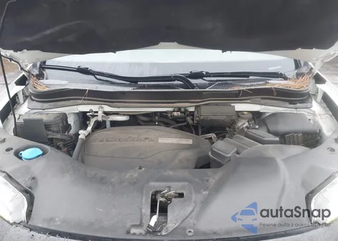 2019 Honda Passport Ex-L из США, поврежденный, VIN 5FNYF8H53KB012096